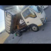 ایسوزو 5200  باجک و کمپرسی