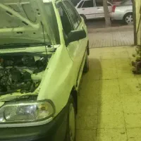 پراید مدل ۸۲|خودرو سواری و وانت|تربتحیدریه, پائین ولایت|دیوار