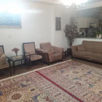 یک دست مبل هفت نفره ویک نیم ست راحتی چهارنفره|مبلمان خانگی و میز عسلی|کرج, اتحاد|دیوار