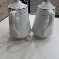 قوری تشریقات نیم تنه بلند