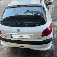 206تیپ۵|خودرو سواری و وانت|بوکان, |دیوار