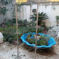 استند فلزی ۵ طبقه|کتابخانه، شلف، قفسه‌های دیواری|رشت, حافظ آباد|دیوار