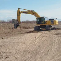 بیل کوماتسو۳۰۰خط۷