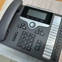 آی پی فون سری 7800 سیسکو ip phone cisco|مودم و تجهیزات شبکه|تهران, جمهوری|دیوار