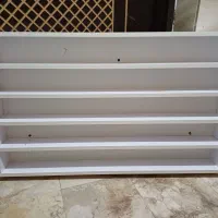 شلف ژل لاک|کتابخانه، شلف، قفسههای دیواری|مشهد, صیاد شیرازی|دیوار