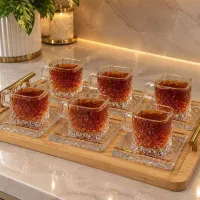 استکان های وارداتی ( انواع لوازم خانگی وارداتی)