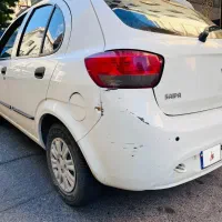 تیبا 2 مدل 96