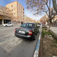 تیبا ۱ مدل ۹۳|خودرو سواری و وانت|شاهین‌شهر, خانه کارگر|دیوار