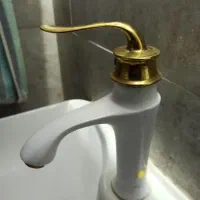 فروش شیر روشویی|لوازم سرویس بهداشتی|شاهین‌شهر, خانه کارگر|دیوار