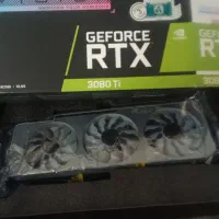 3080 TI Gagabyte vision|قطعات و لوازم جانبی رایانه|تهران, دولت‌آباد|دیوار