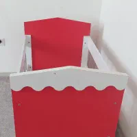تخت گهواره نوزاد