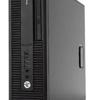 مینی کیس hp نو مدل Elitedesk G2 800