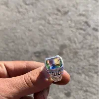 انگشتر تورمالین