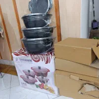 سرویس قابلمه