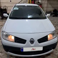 مگان ۱۶۰۰عتیقه|خودرو سواری و وانت|اردبیل, |دیوار