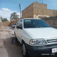 پراید مدل ۹۶بدون رنگ