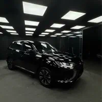 اوتلندر ۲۰۱۸ PHEV کارکرد واقعی