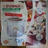 آرام پز سانی ۴ لیتر نو و آکبند مدل ssc40|اجاق گاز و لوازم برقی پخت‌وپز|کاشان, دانش|دیوار