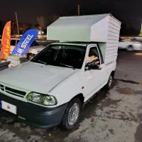 پراید وانت ۱۴۰۳|خودرو سواری و وانت|نسیم‌شهر, |دیوار