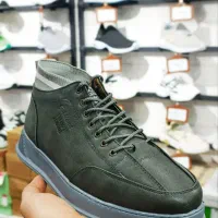 نیم بوت چرم|کیف، کفش، کمربند|دزفول, |دیوار