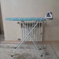 اتو + میز اتو ایستاده