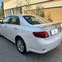 تویوتا کرولا 2008 فول وارداتی عمان|خودرو سواری و وانت|یزد, |دیوار