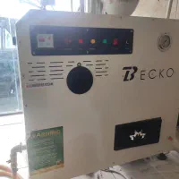 دیگ بخار استیل صنعتی بکو
