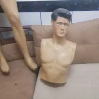 مانکن تمام قد و نیم قد