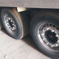 یخچال نیمه یدک مدل ۱۹۹۵|خودرو سنگین|مشهد, رباط طرق|دیوار