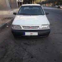 پراید صندق دار سی ان جی دستی|خودرو سواری و وانت|شاهین‌شهر, شهرک میلاد|دیوار