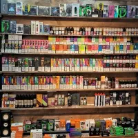 انواع ویپ و پاد و سالت و جویس