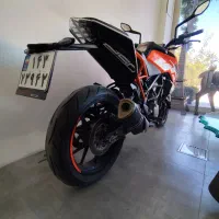 دوک ۲۵۰ صفرns.mt.پالس کی تی ام KTM 250