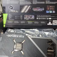 کارت گرافیک گیمینگ 3080ti asus rogstrix|قطعات و لوازم جانبی رایانه|تهران, آذربایجان|دیوار