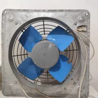 تهویه صنعتی جنرال فن