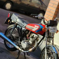 موتور هندا 89