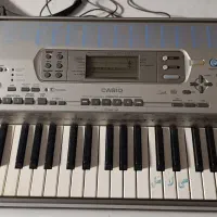 ارگ کاسیو مدل 691|پیانو، کیبورد، آکاردئون|خرم‌آباد, |دیوار