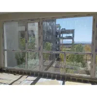 ساخت انواع پنجره و درب پی وی سی|خدمات پیشه و مهارت|ری, بازار آهن|دیوار