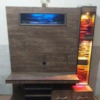 کمد میز تی وی، ال سی دی