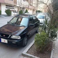 پراید استثنایی عروسک بکر خونگی شاسی پلم