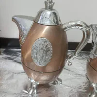 فلاکس چای دوقلو در حد نو.یک لیتر و نیم می باشد