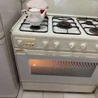 اجاق گاز ۵ شعله تکنو