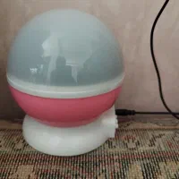 فروش چراغ شب تاب ستاره و ماه نو با کارتن|چراغ خواب و آباژور|کرج, گوهردشت|دیوار