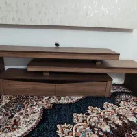 میز تلوزیون در حد نو