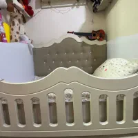 تخت خواب بچگانه|تخت و صندلی بچه|تهران, والفجر (افسریه)|دیوار