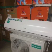 نصب خدمات فروش انواع کولرگازی کارکرده و آک|کولر گازی و فن‌کوئل|مشهد, نرگس (شهرک غرب)|دیوار