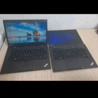 لپتاپ لنوو کربن آمریکایی  فلزی core i5 hard M2 256|رایانه همراه|کرمانشاه, |دیوار