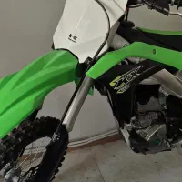 موتورکراس kxf 250