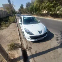 207 1403درحد|خودرو سواری و وانت|کهریزک, |دیوار