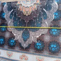 قالیچه نمدی|فرش|اصفهان, راه آهن|دیوار