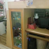 تخت خواب دو طبقه|تخت و سرویس خواب|قرچک, شهرک طلائیه|دیوار